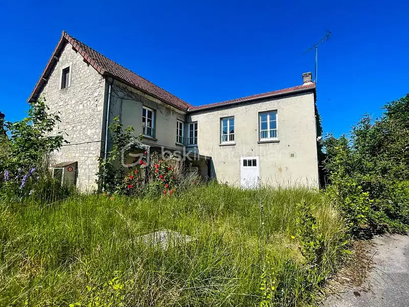 Maison, 163 m²