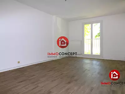 Appartement, 50,53 m²