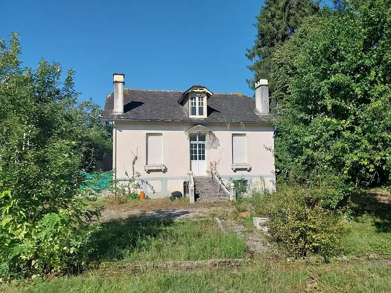 Maison, 90 m²