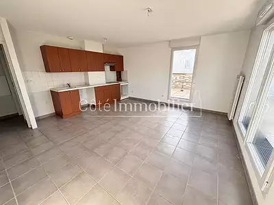 Appartement, 58,32 m²