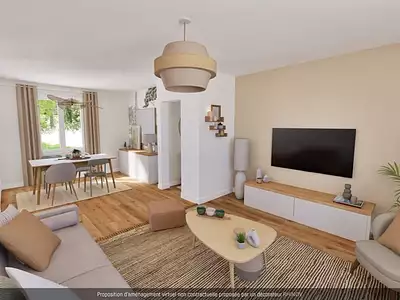 Maison, 88 m²