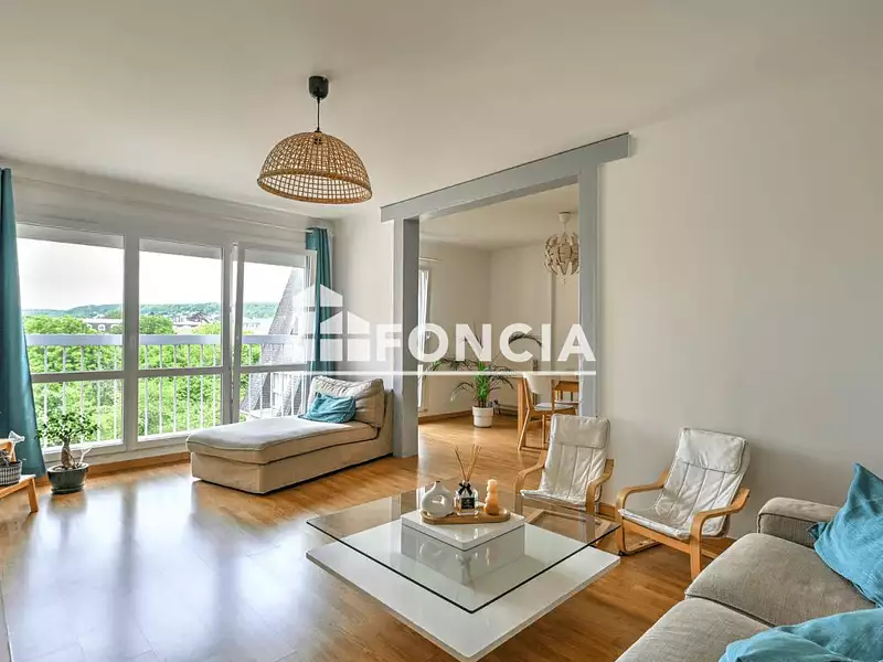 Appartement, 107 m²