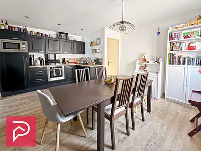 Appartement, 58,18 m²