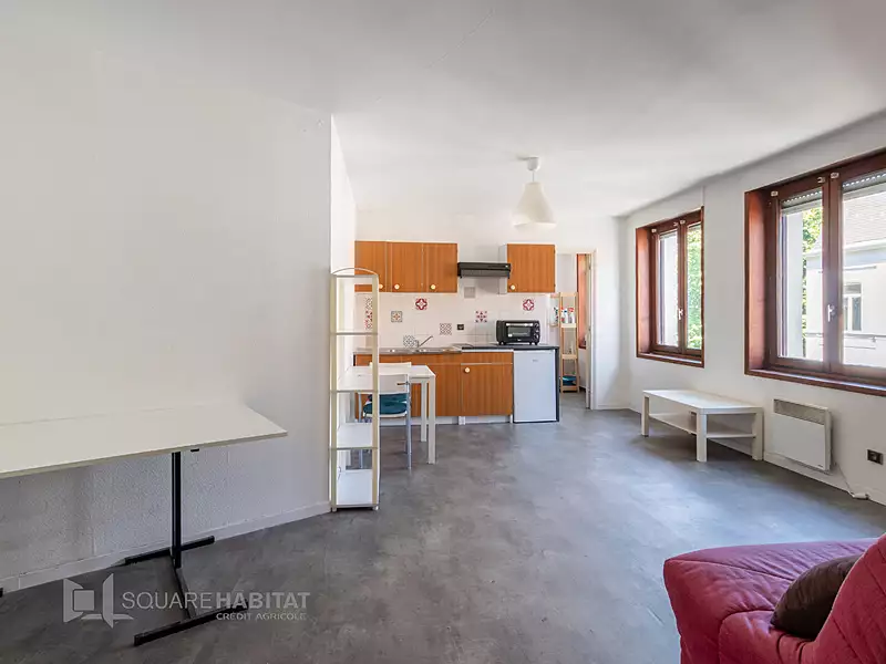 Appartement, 30,2 m²