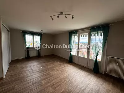 Appartement, 57 m²