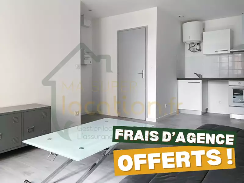 Appartement, 23,84 m²