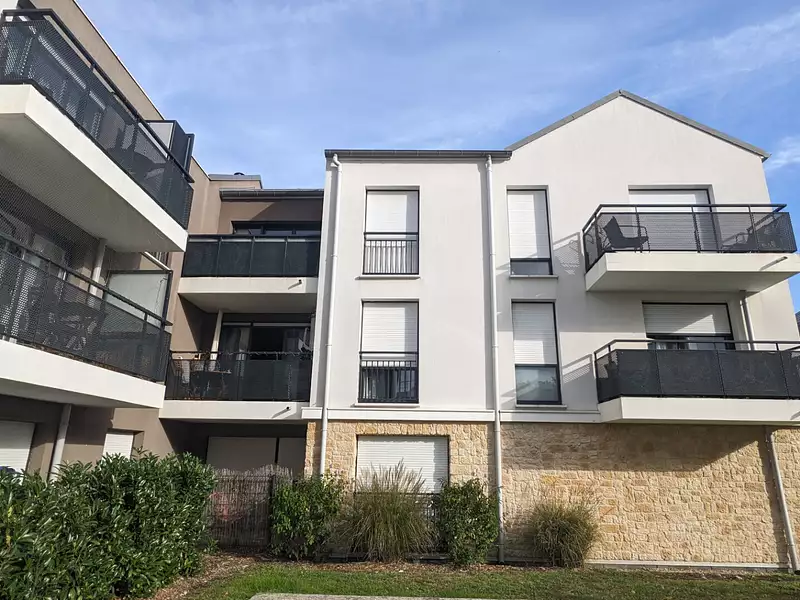 Appartement, 47,39 m²