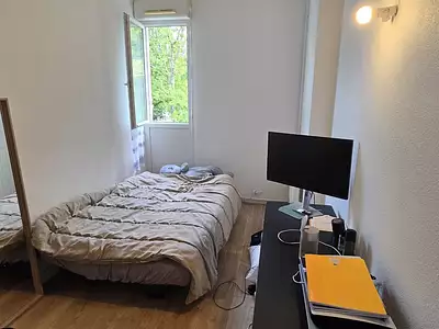 Appartement, 61 m²