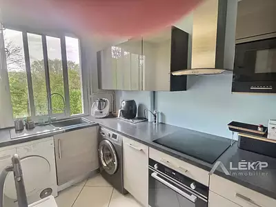 Appartement, 64,35 m²