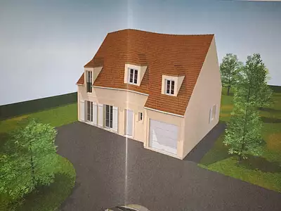 Terrain, 998 m²