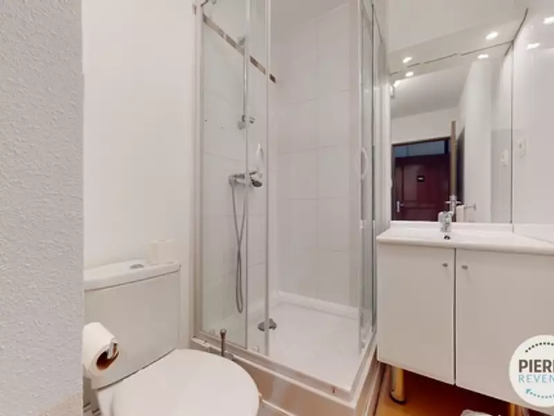 Appartement, 21 m²