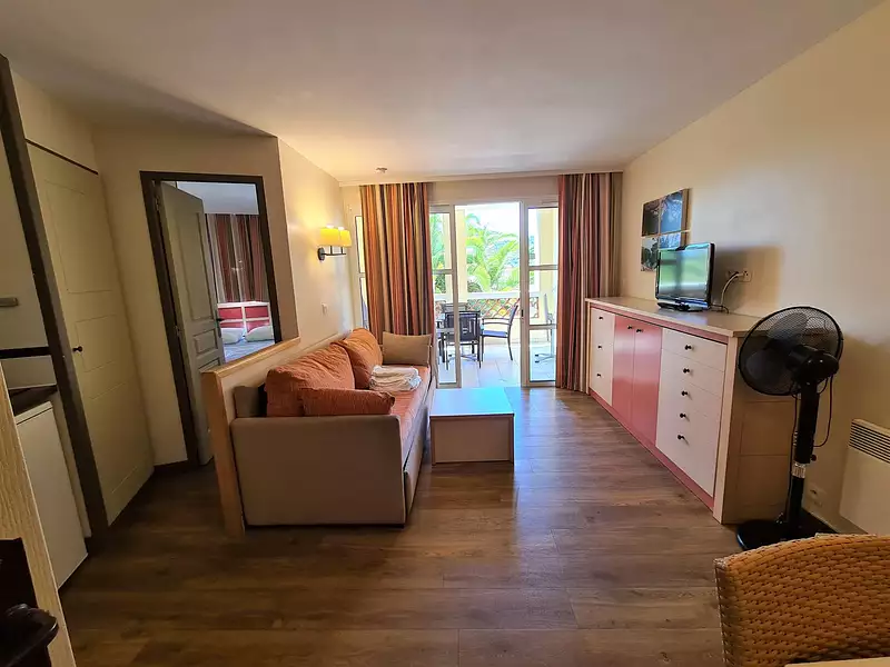 Appartement, 27,52 m²