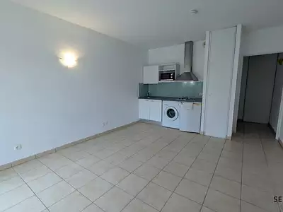 Appartement, 27 m²
