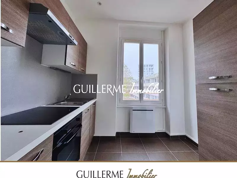 Appartement, 34,41 m²