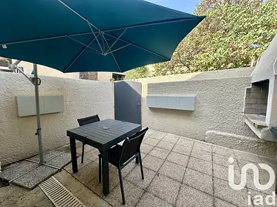 Appartement, 34 m²