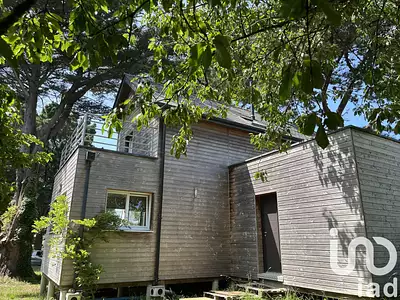 Maison, 124 m²