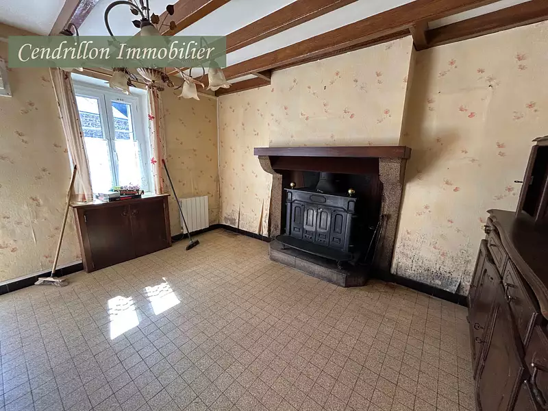 Maison, 96 m²
