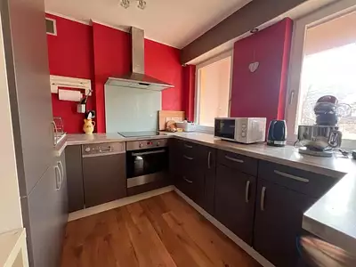 Appartement, 54 m²
