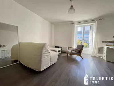 Appartement, 33,11 m²