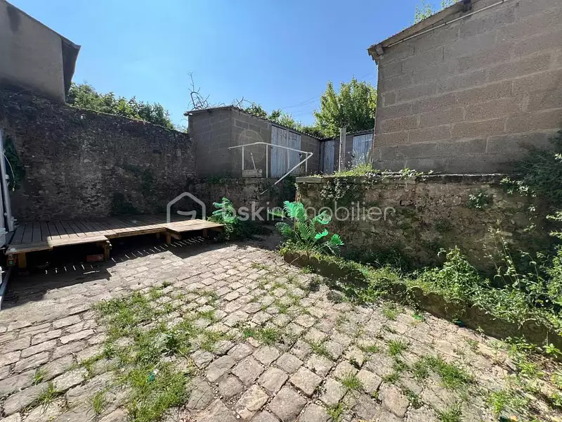 Appartement, 42 m²