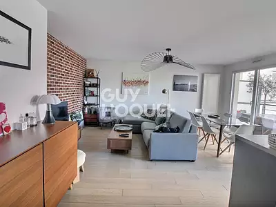 Appartement, 76,02 m²