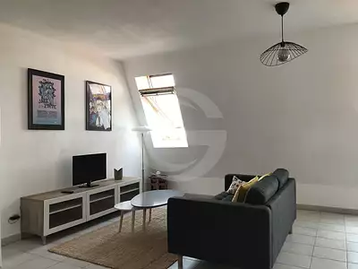 Appartement, 43,92 m²