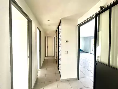 Appartement, 77 m²