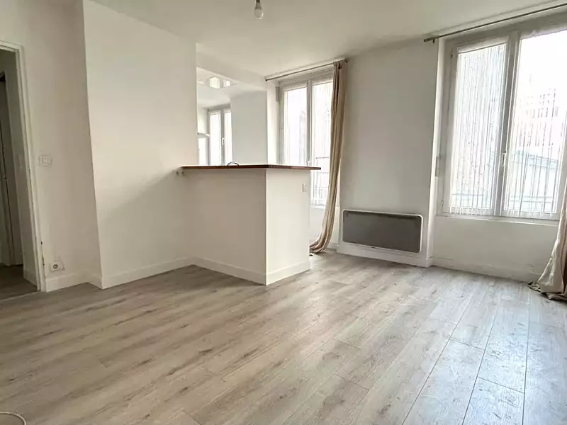 Appartement, 32,56 m²