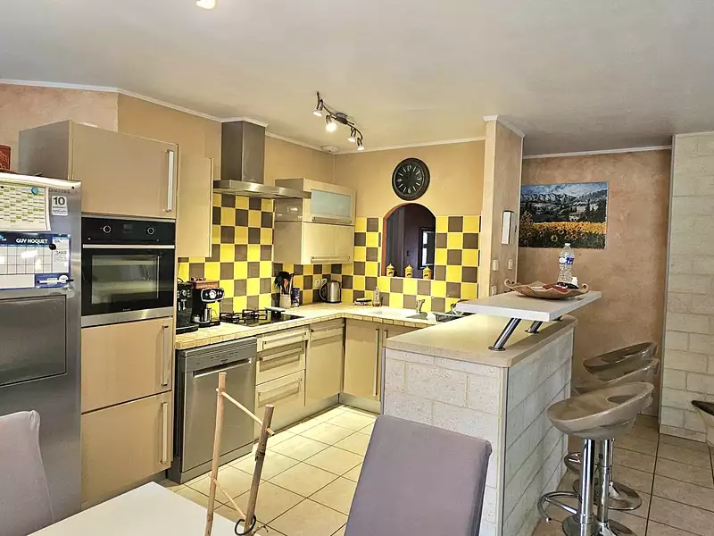 Maison, 120 m²
