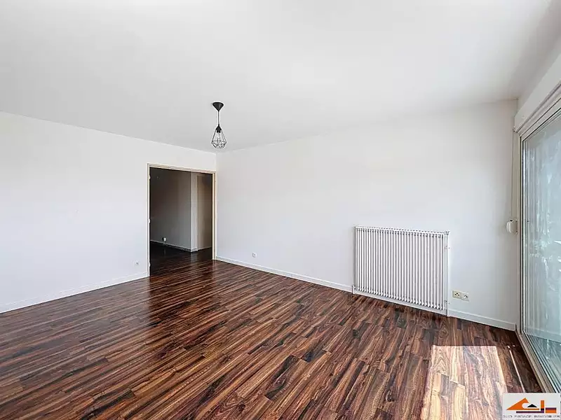 Appartement, 59 m²