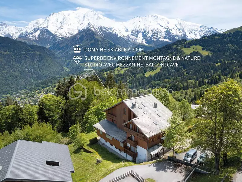 Appartement, 18 m²