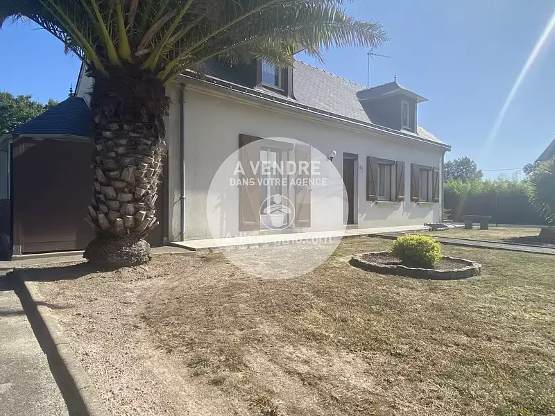 Maison, 145 m²