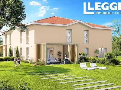 Maison, 81 m²