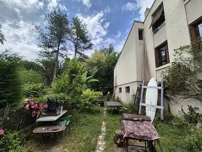 Immeuble, 205 m²