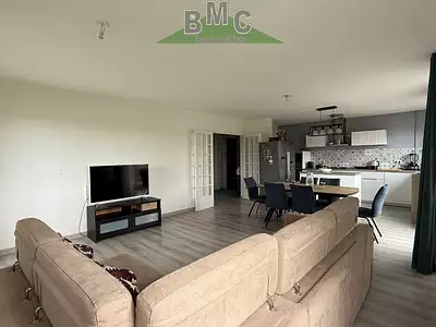 Appartement, 85,84 m²