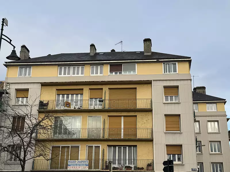 Appartement, 75,24 m²