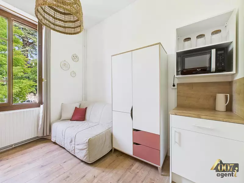 Appartement, 13,9 m²