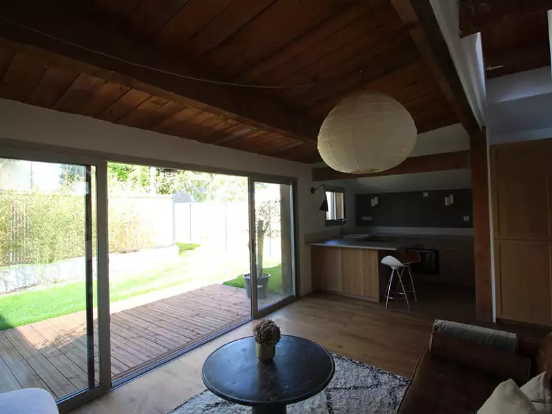 Maison, 55 m²