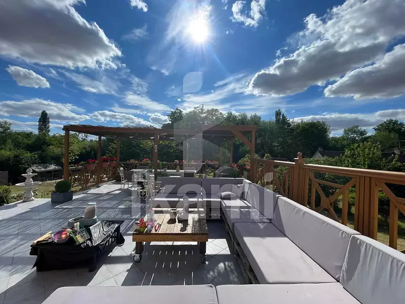 Maison, 127 m²