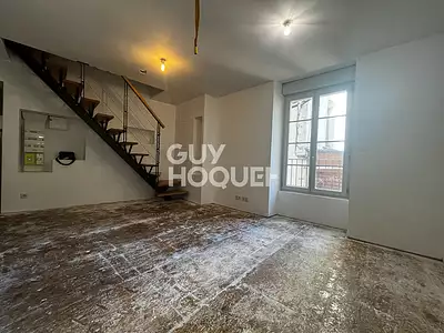 Appartement, 36,99 m²