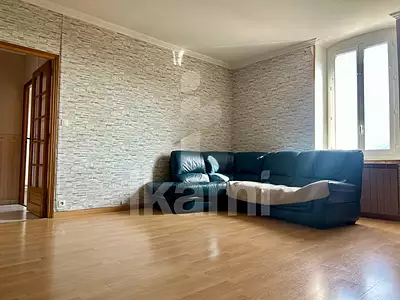 Appartement, 64,65 m²
