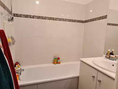 Appartement, 53 m²