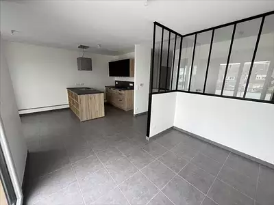 Appartement, 65 m²