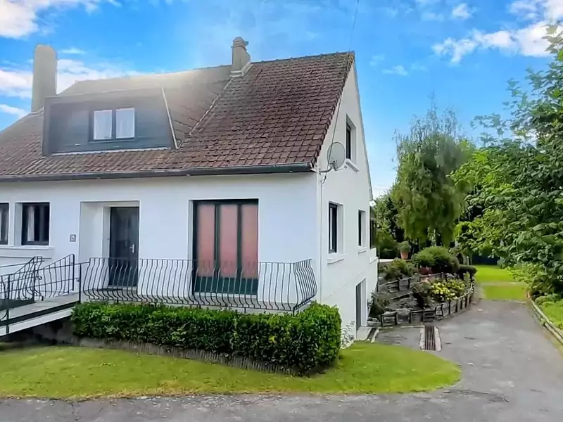 Maison, 165 m²