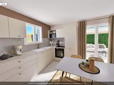 Maison, 93 m²
