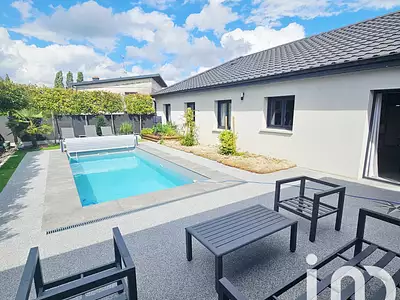 Maison, 115 m²