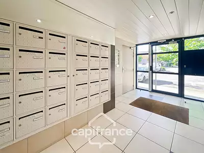 Appartement, 45 m²