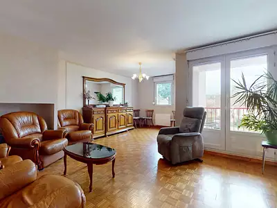 Appartement, 85,62 m²