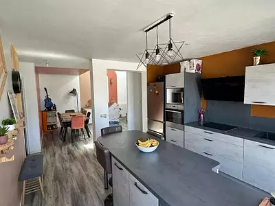 Maison, 101,25 m²