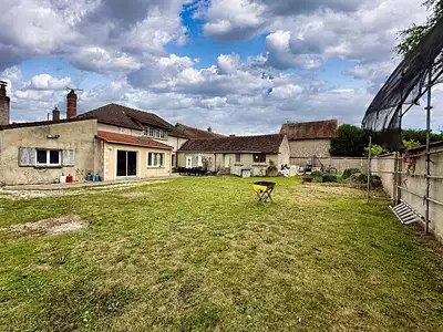 Maison, 214 m²